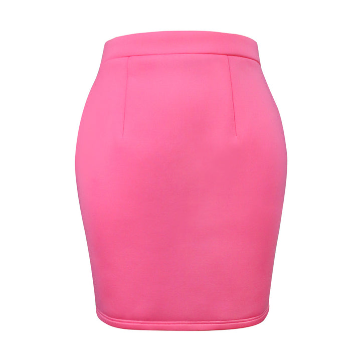 Damen figurbetonter Bleistiftrock Drune