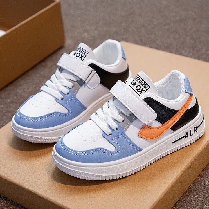 Damen Sportliche Klett-Sneaker mit stylischem Design und atmungsaktiver Oberfläche Drune