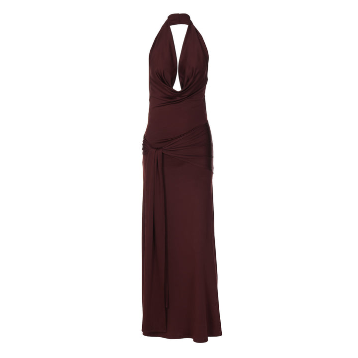 Damen Abendkleid Drune