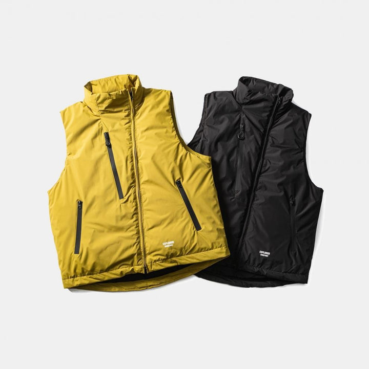 Herren Leichte Übergangsjacke mit Stehkragen Drune