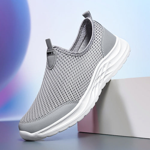 Herren atmungsaktive Freizeitschuhe Drune