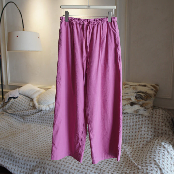 Damen Bequeme und moderne Sommer-Hosen Drune