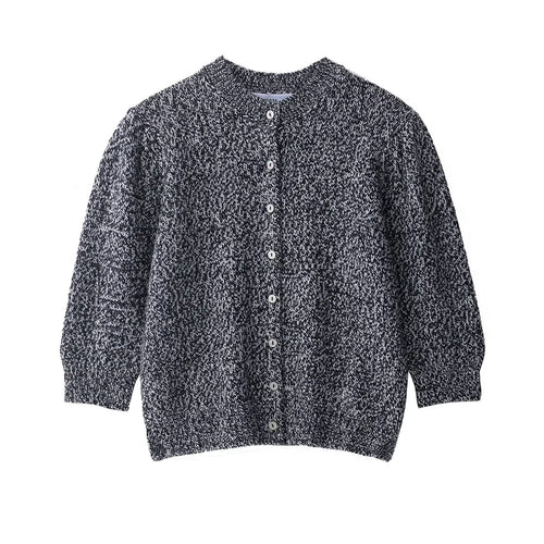Damen modische Strickjacke Drune