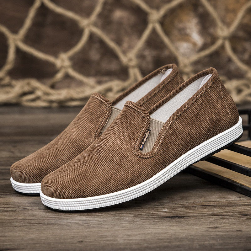 Herren Bequeme Slip-On Mokassins Drune 1788175530