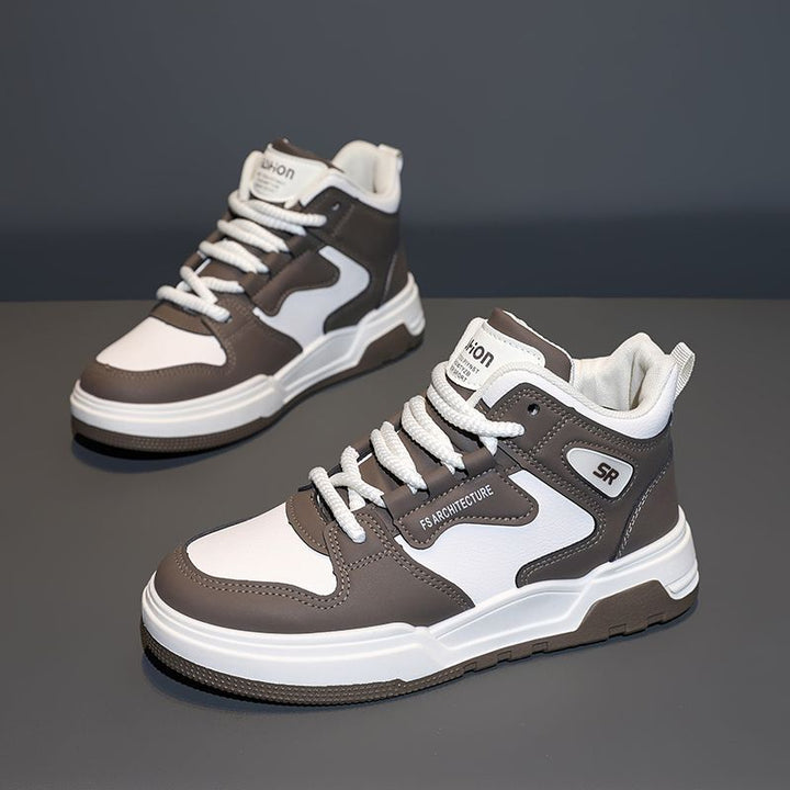 Damen Sportliche Sneakers mit robustem Obermaterial und strukturiertem Design Drune