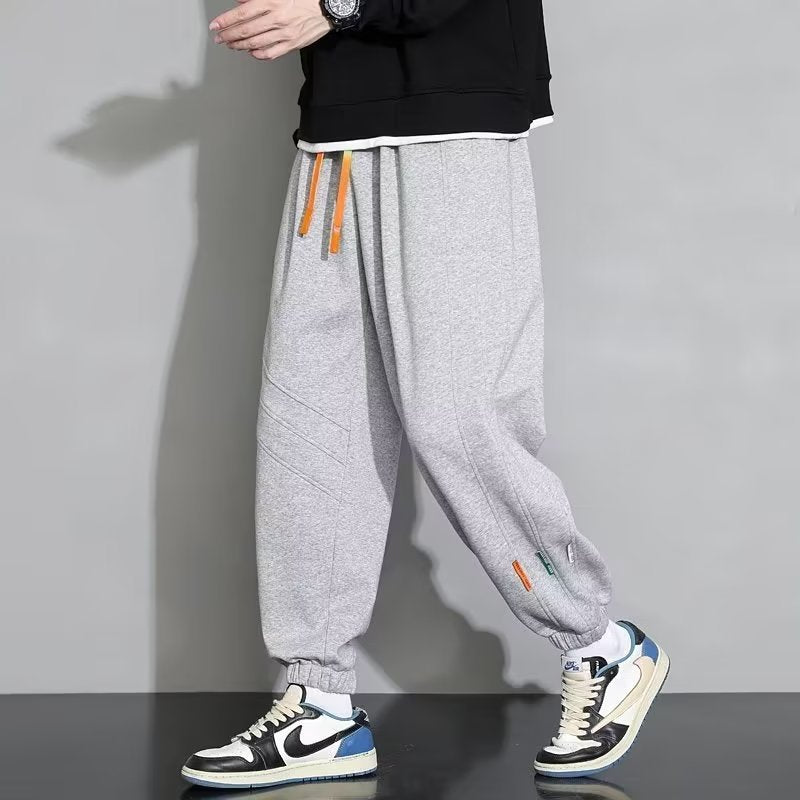 Herren Sportliche Jogger-Hose Drune