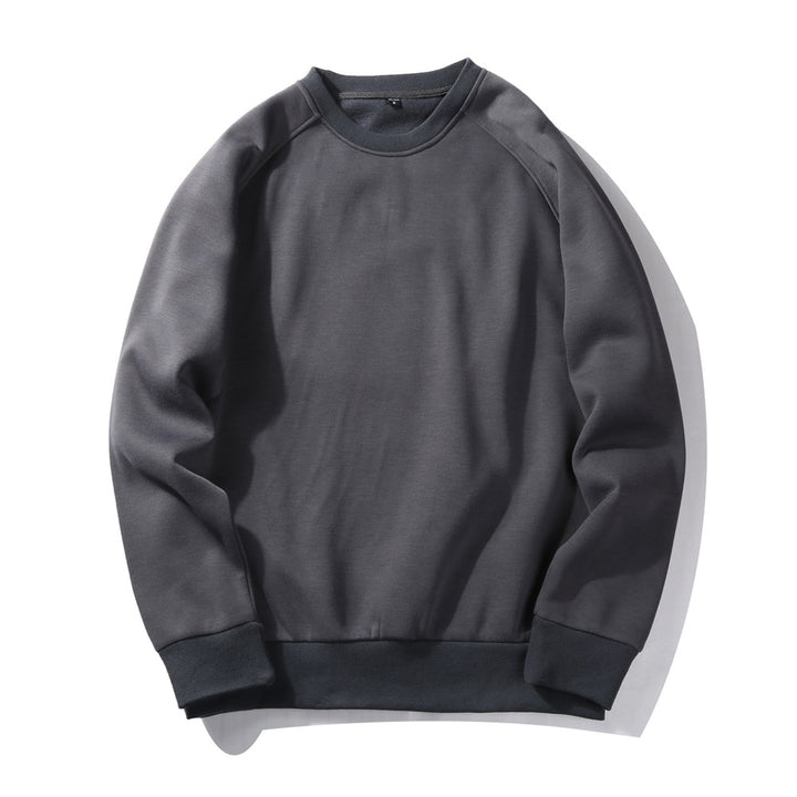 Herren Sportlicher Sweatshirt mit Raglanärmeln Drune