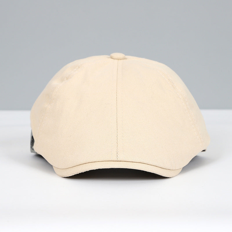 Drune | Elegante Schiebermütze