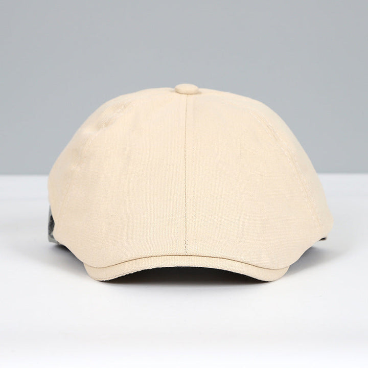 Drune | Elegante Schiebermütze