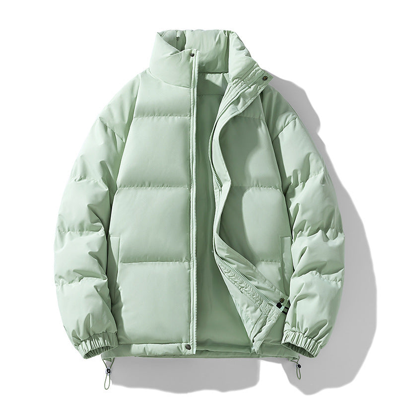 Damen Gemütliche Daunenjacke Drune