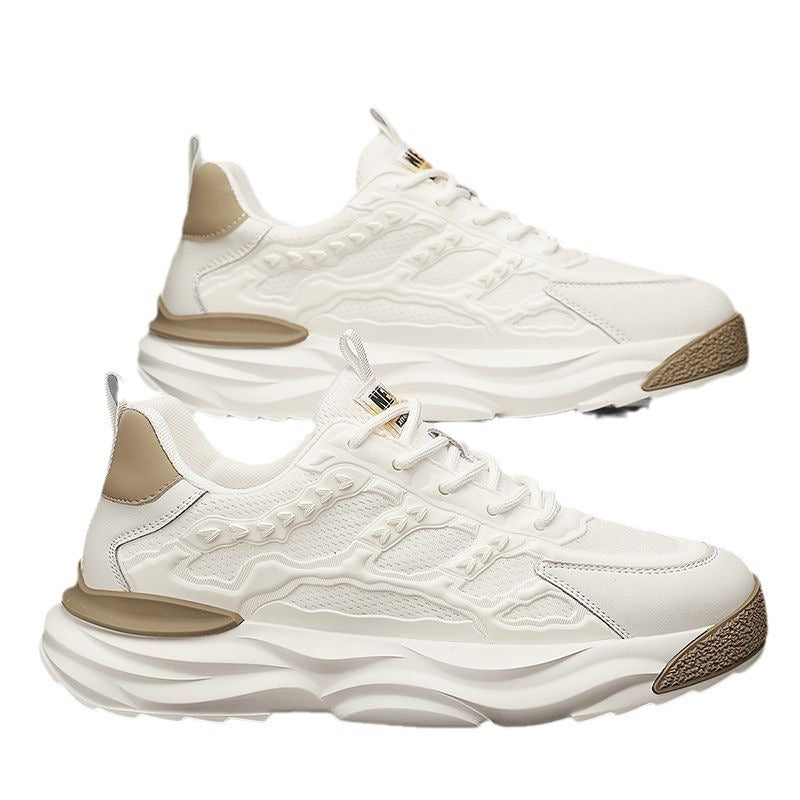 Damen Sportliche Sneaker mit innovativer Dämpfungstechnologie und rutschfester Sohle Drune