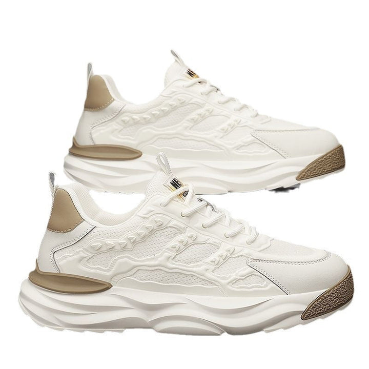 Damen Sportliche Sneaker mit innovativer Dämpfungstechnologie und rutschfester Sohle Drune