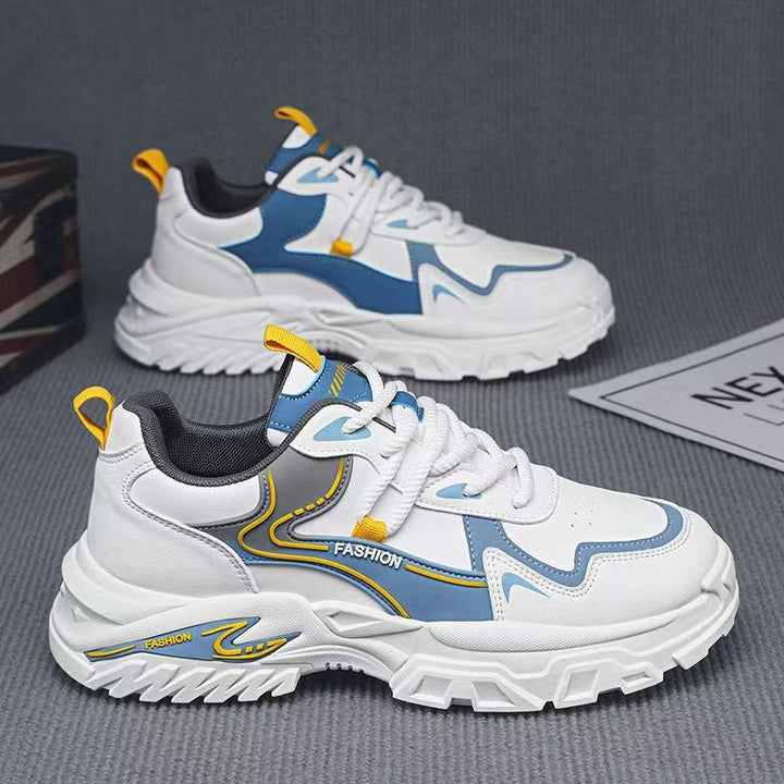 Damen Sportliche Sneaker mit innovativem Dämpfungssystem Drune