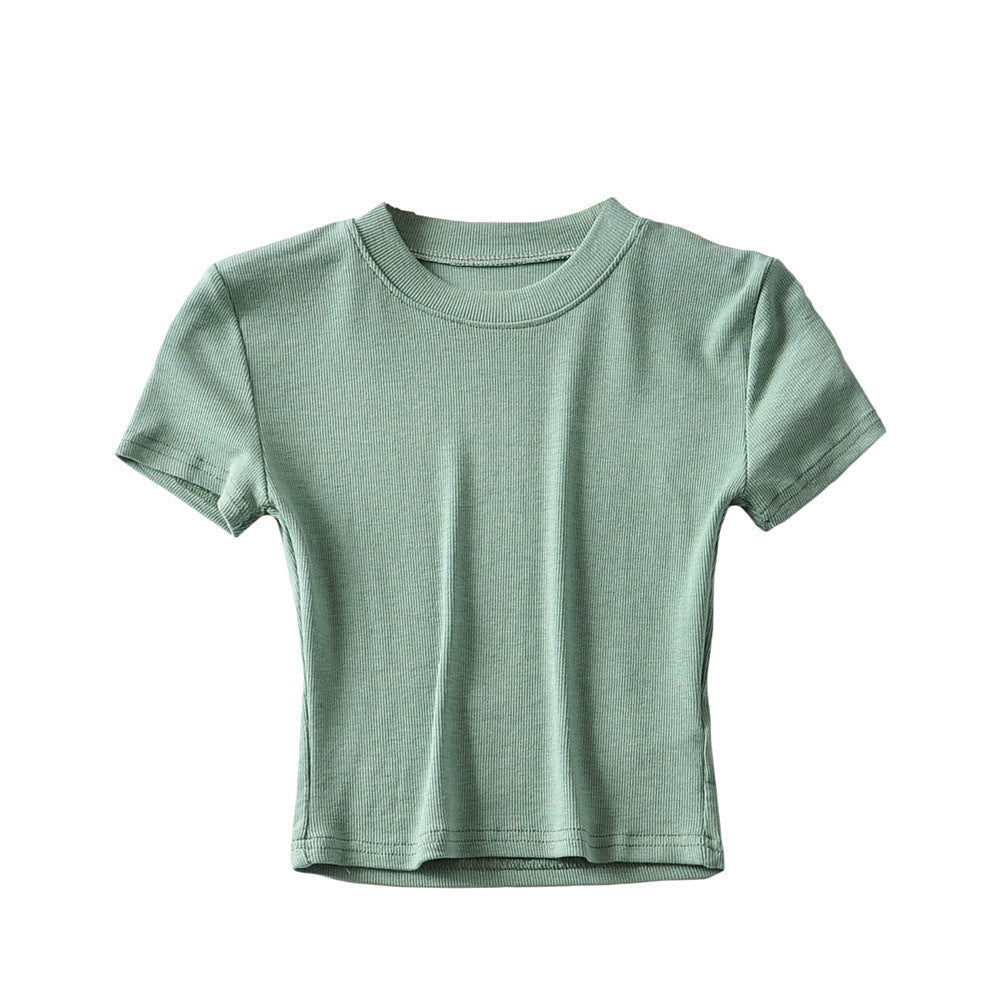 Damen Kurzarm Shirt Drune