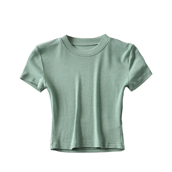 Damen Kurzarm Shirt Drune