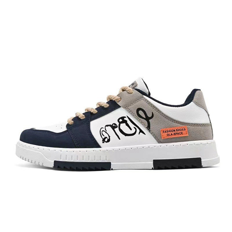 Damen Sneakers mit schnürbarem Design und strapazierfähigem Obermaterial Drune