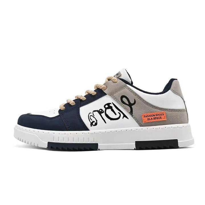 Damen Sneakers mit schnürbarem Design und strapazierfähigem Obermaterial Drune