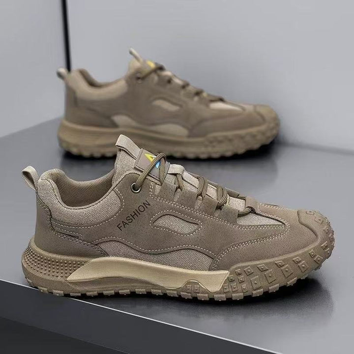 Herren Sportliche Mesh Sneaker Drune