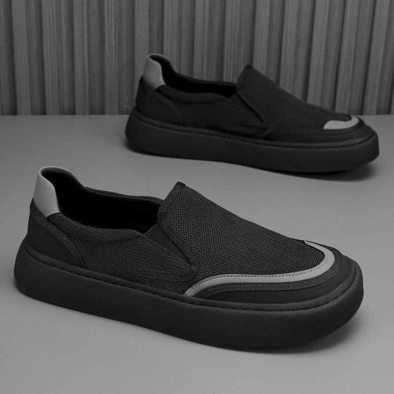 Herren Modische Slip-On Sneakers Drune