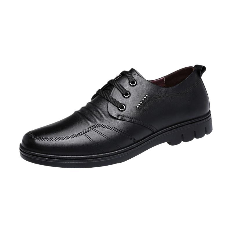 Herren Stilvolle und elegante Schnürschuhe Drune
