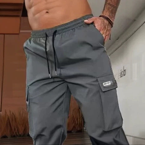 Herren Funktionale Cargo-Hose Drune