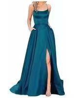 Damen Abendkleid Drune