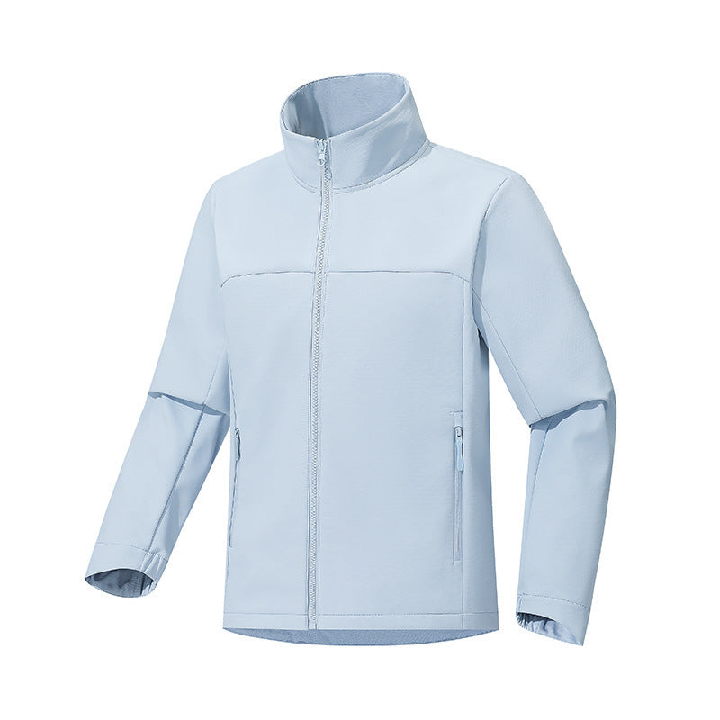 Herren Hochwertige Funktionale Softshelljacke Drune