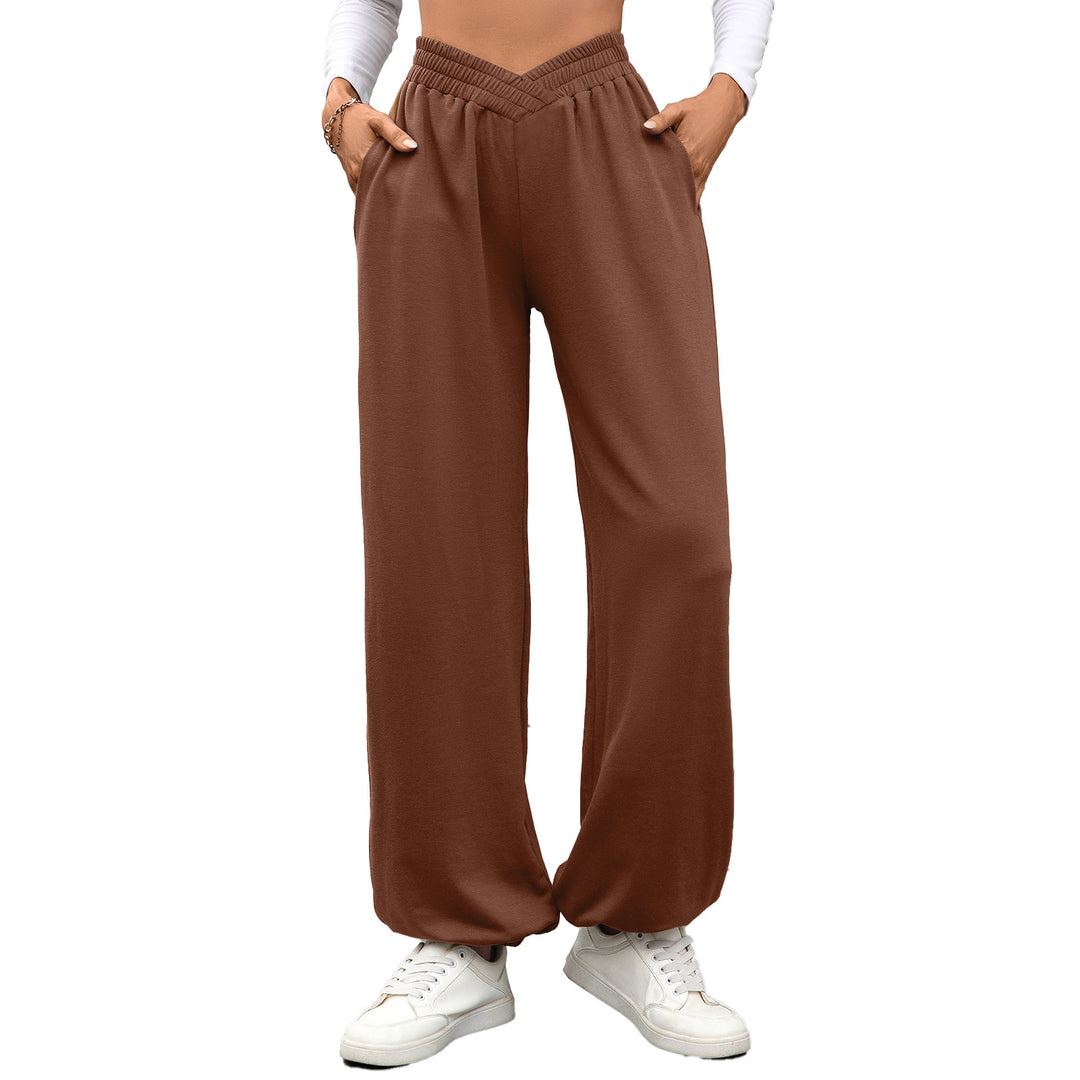 Damen weiche und luftige Jogginghose Drune