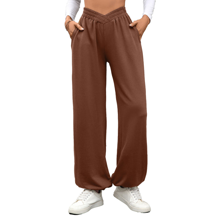 Damen weiche und luftige Jogginghose Drune