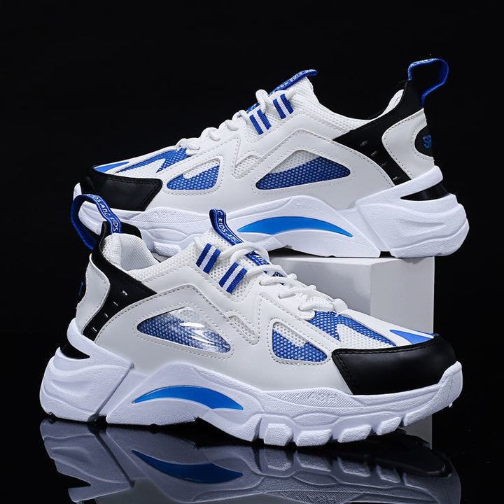 Unisex Sportliche Sneaker mit atmungsaktivem Mesh Drune