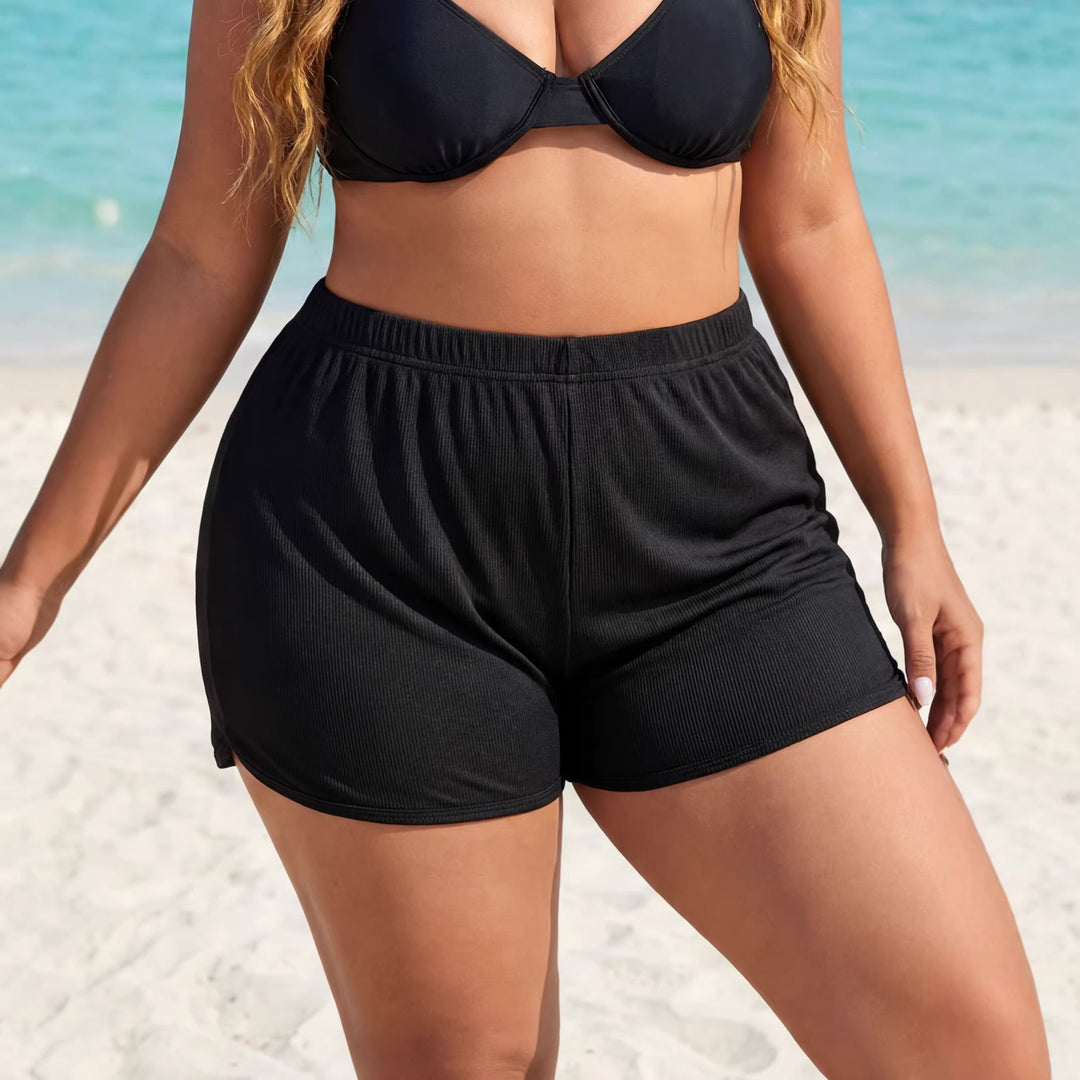 Damen sportliche Shorts Drune