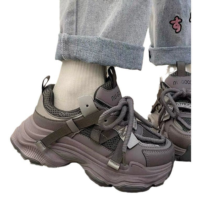 Damen Sportliche und stylische Sneakers Drune