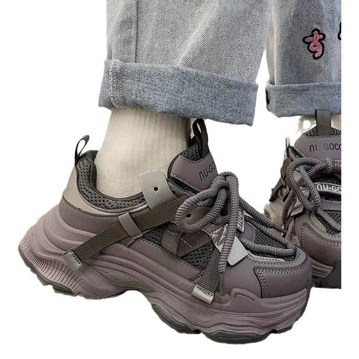 Damen Sportliche und stylische Sneakers Drune