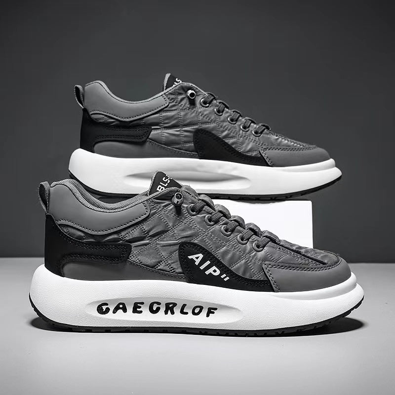 Herren Sportliche Dämpfende Sneaker Drune