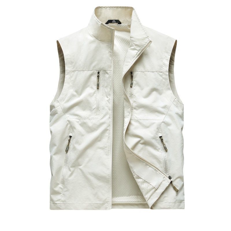 Herren Multifunktionale Outdoor-Weste Drune 1788321587