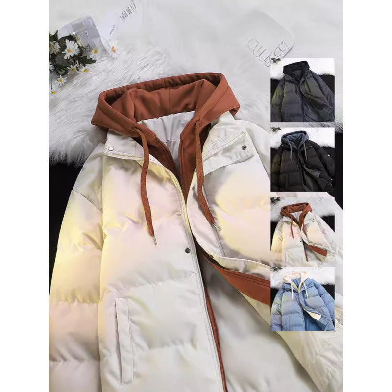 Damen Wärmeisolierte Steppjacke Drune