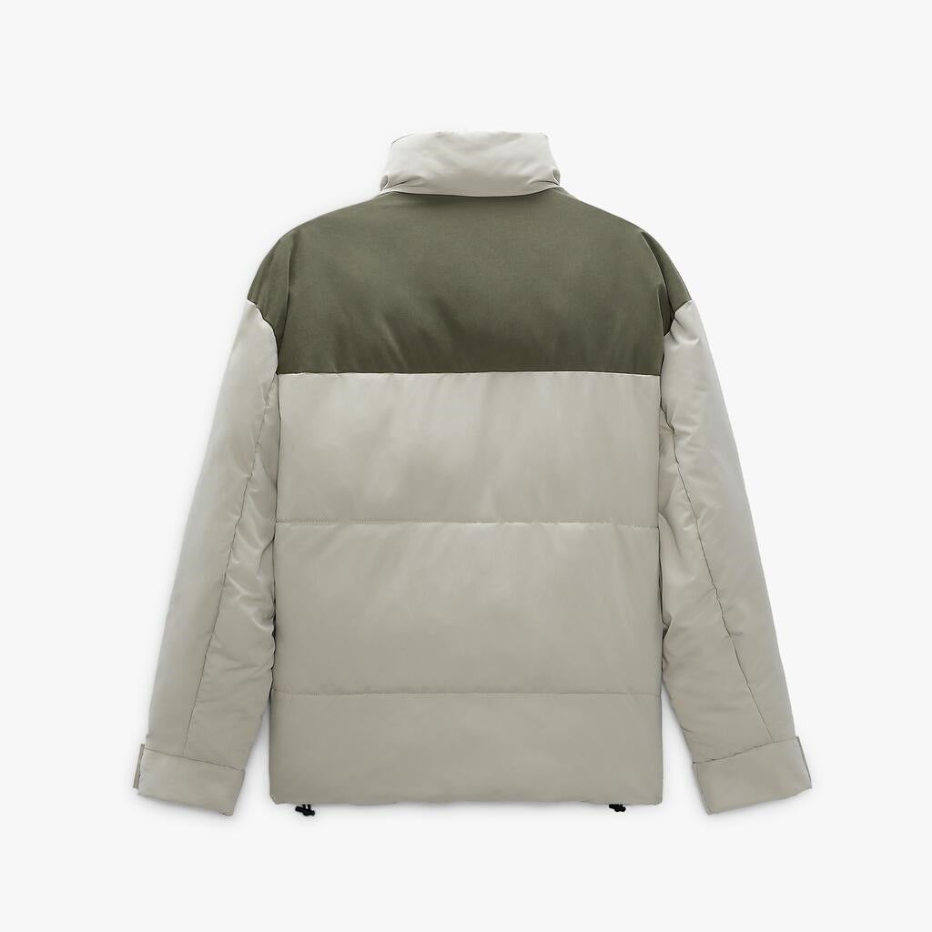 Herren Wattierter Kurzblouson Drune