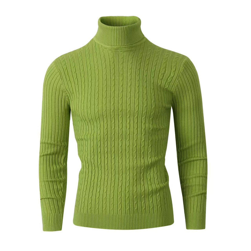 Herren Rollkragenpullover Drune