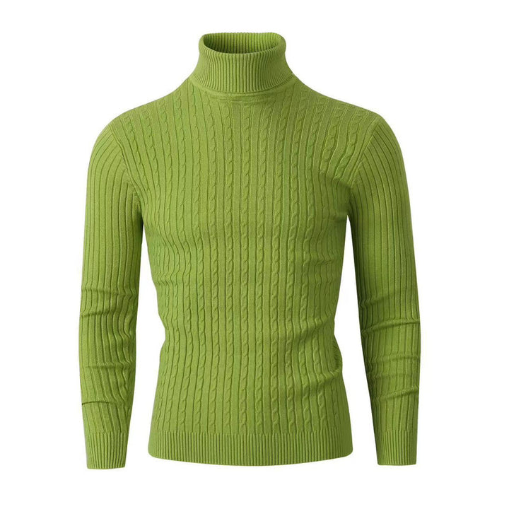 Herren Rollkragenpullover Drune