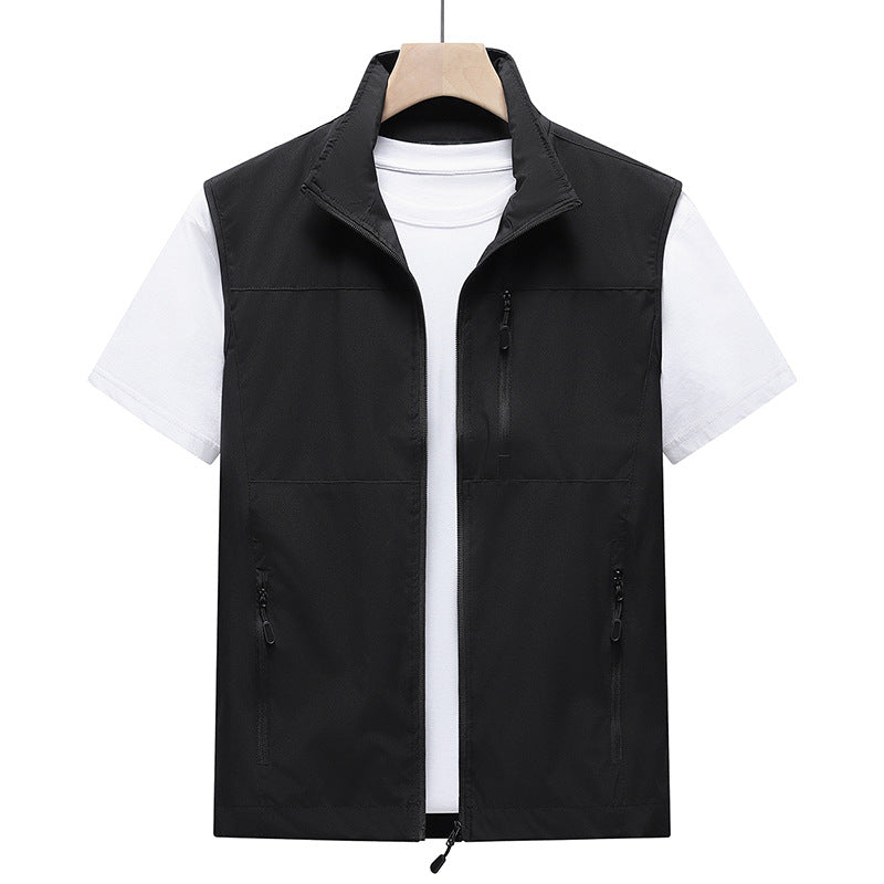 Herren Praktische Outdoor-Weste