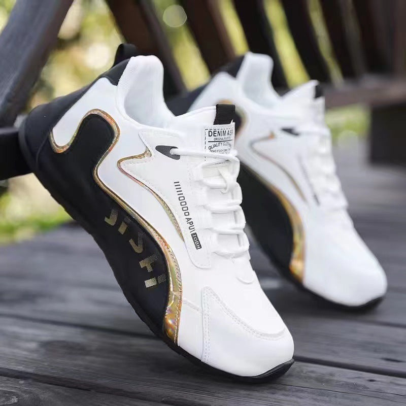 Damen Sportliche Leichtgewicht Sneakers Drune
