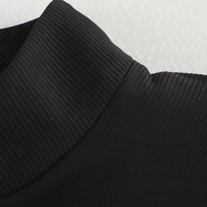 Damen elegante Kurzjacke mit dekorativen Knöpfen Drune