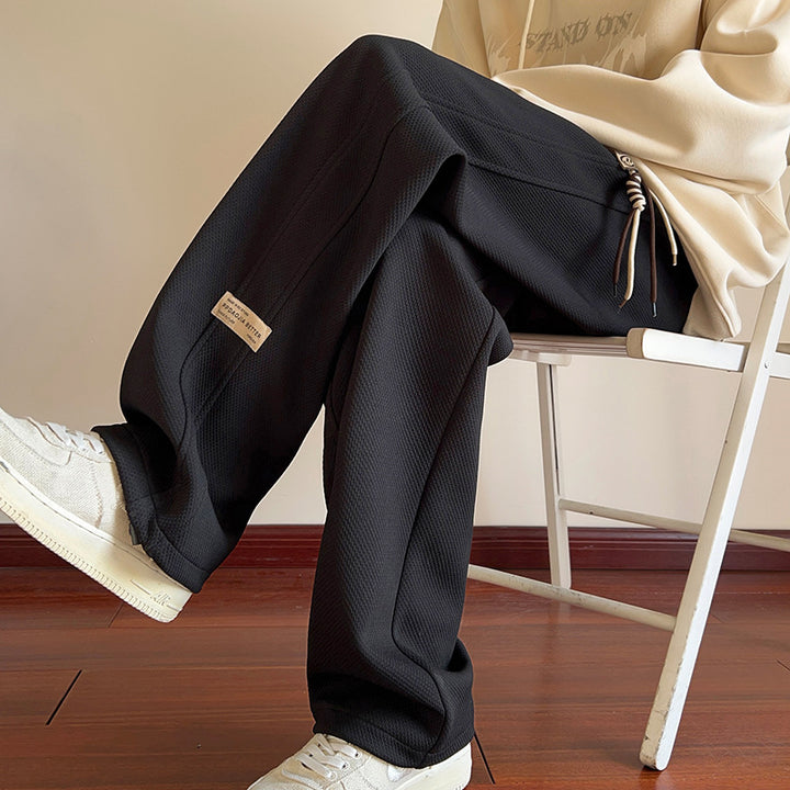 Herren Bequeme Relaxed Fit Sporthose
