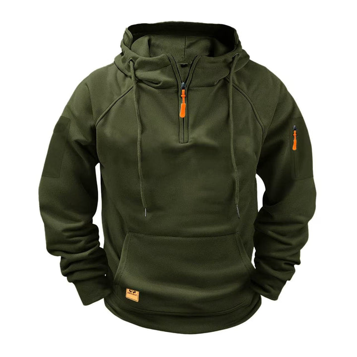 Herren Multifunktionale Kapuzenpullover Drune