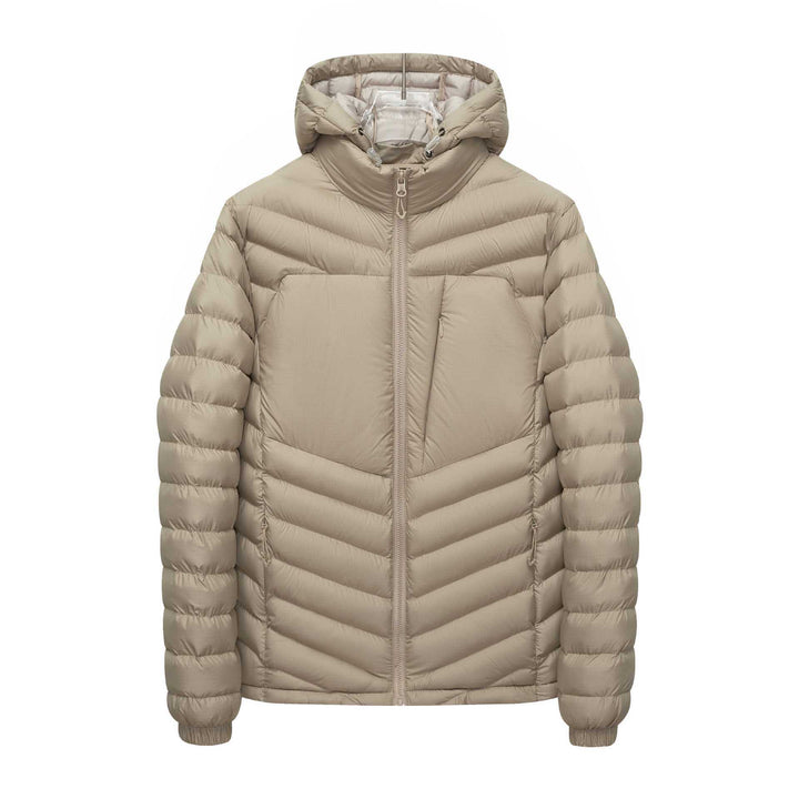 Herren Leichte und isolierte Kapuzenjacke Drune