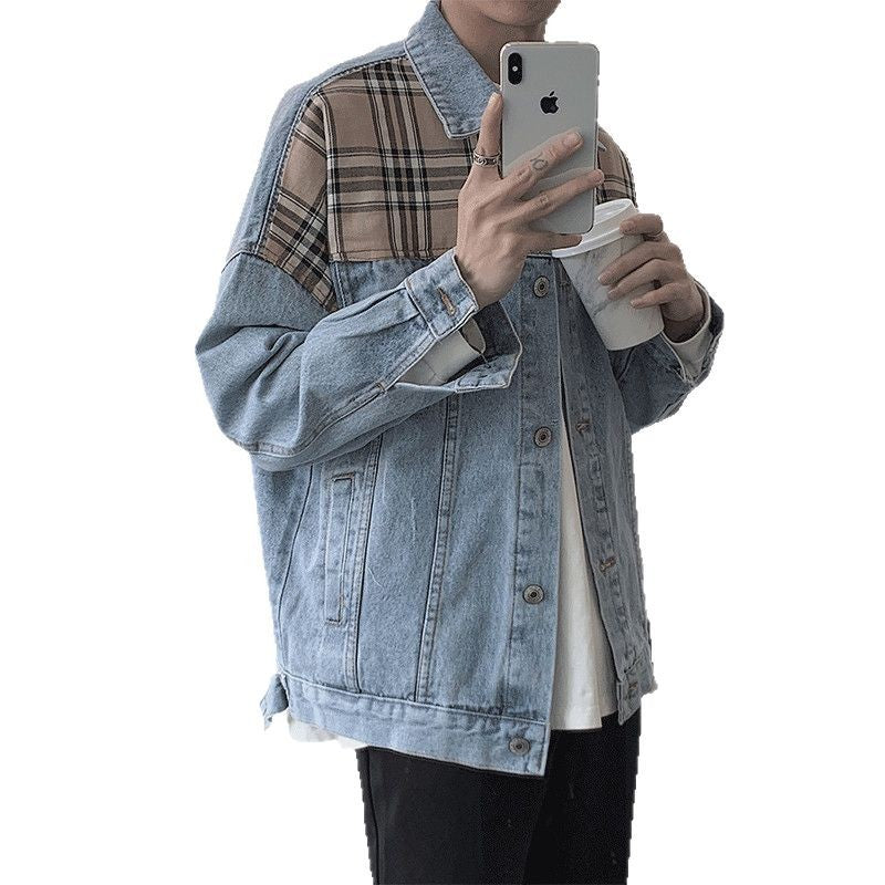 Herren Bequeme Übergangsjacke Drune