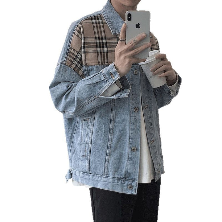 Herren Bequeme Übergangsjacke Drune