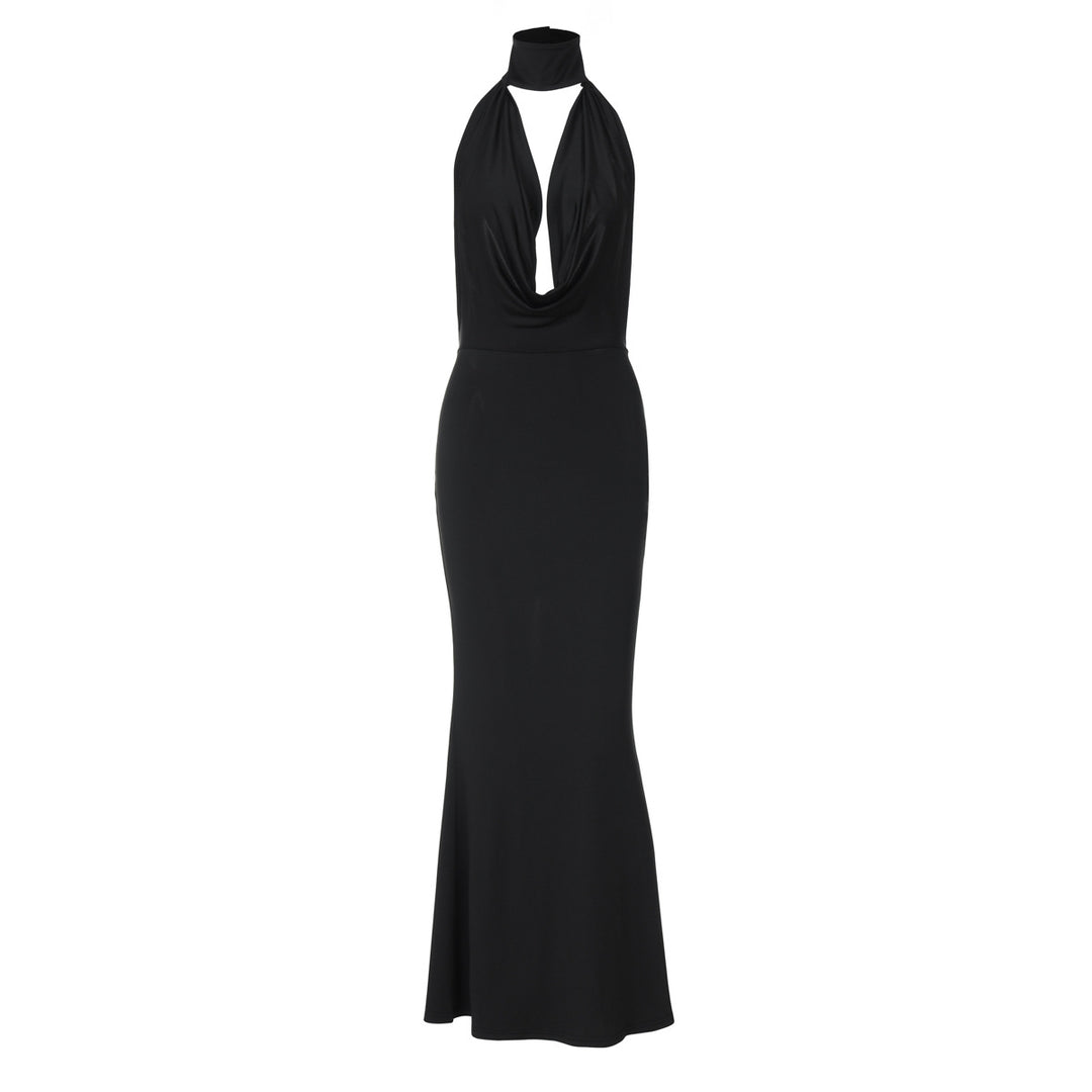 Damen Abendkleid Drune