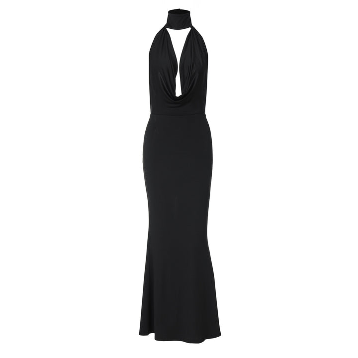 Damen Abendkleid Drune