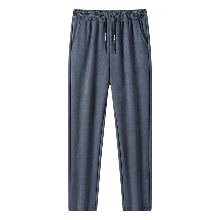 Herren Jogginghose mit elastischem Bund und schmaler Passform Drune